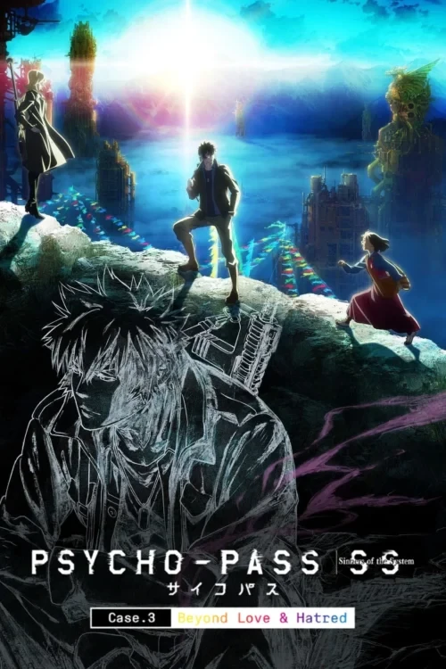 دانلود انیمه Psycho-Pass: Sinners of the System Case.3 on the Other Side of Love and Hate