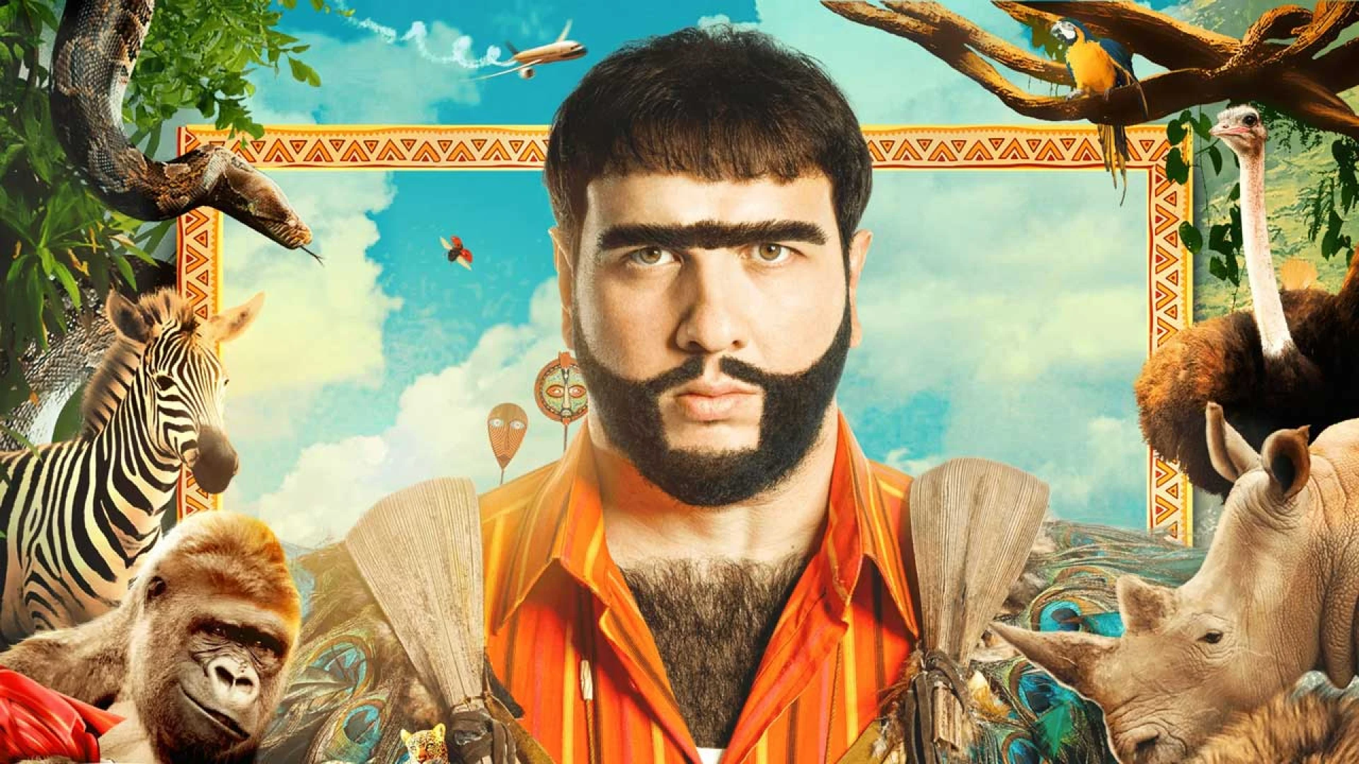 دانلود فیلم Recep Ivedik 6 2019