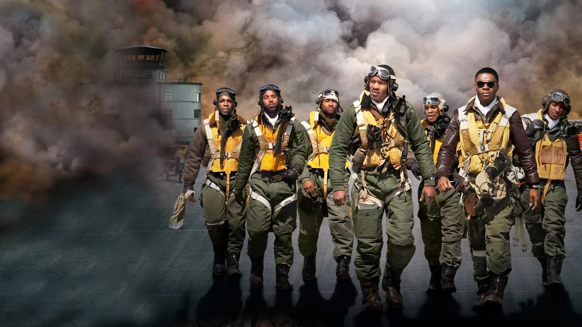 دانلود فیلم Red Tails 2012