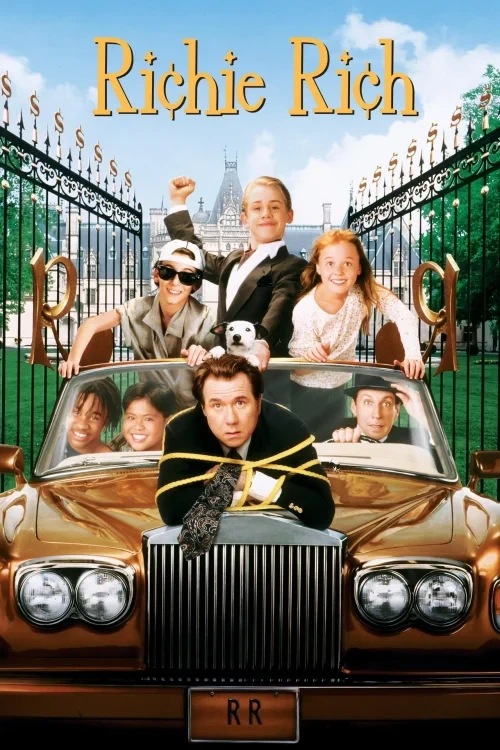 دانلود فیلم Richie Rich