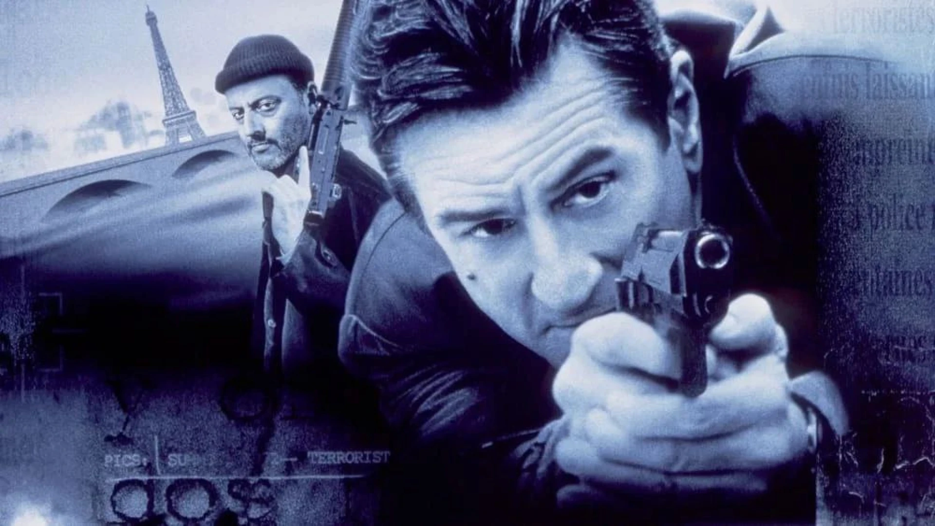 دانلود فیلم Ronin 1998