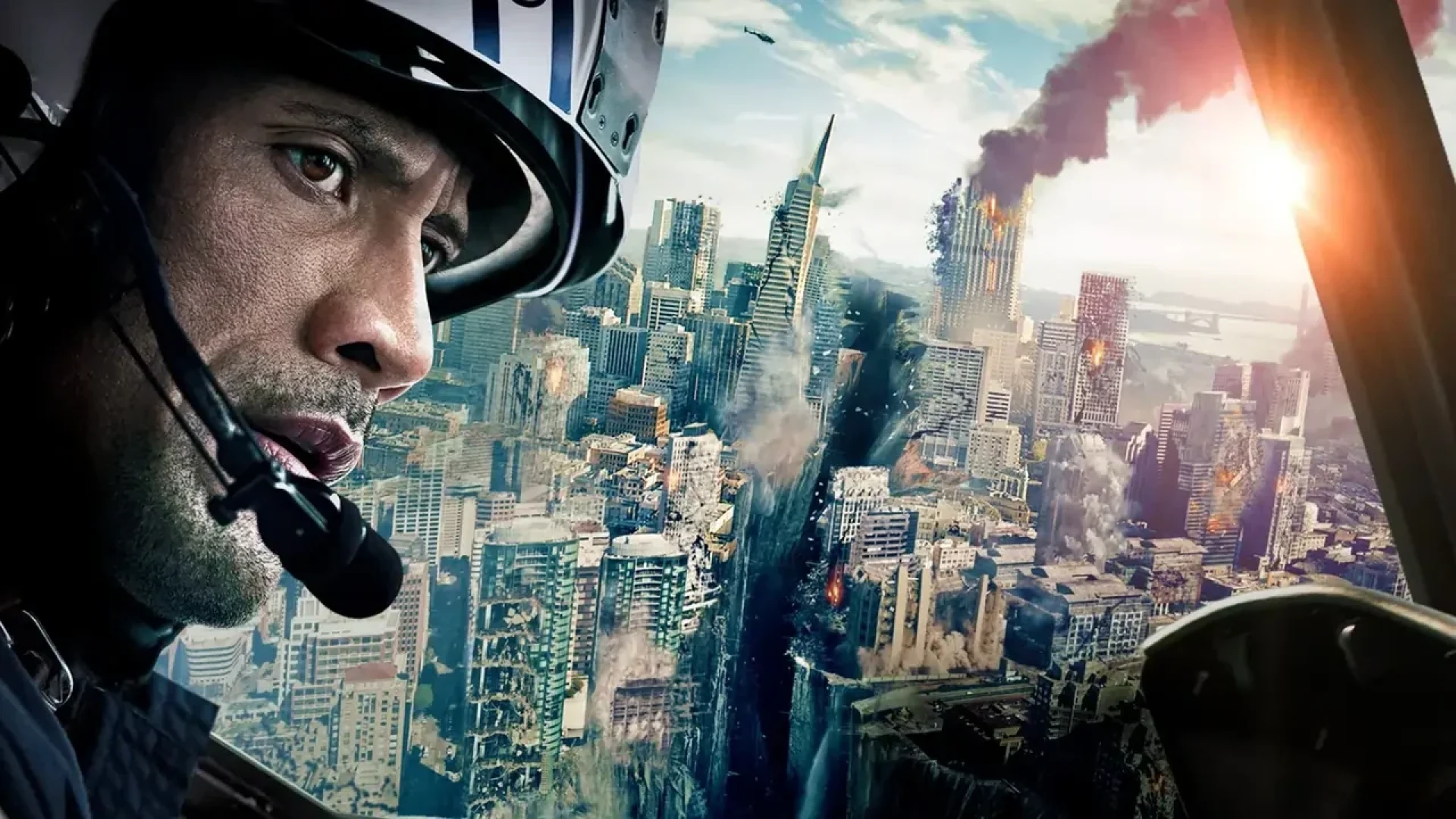 دانلود فیلم San Andreas 2015