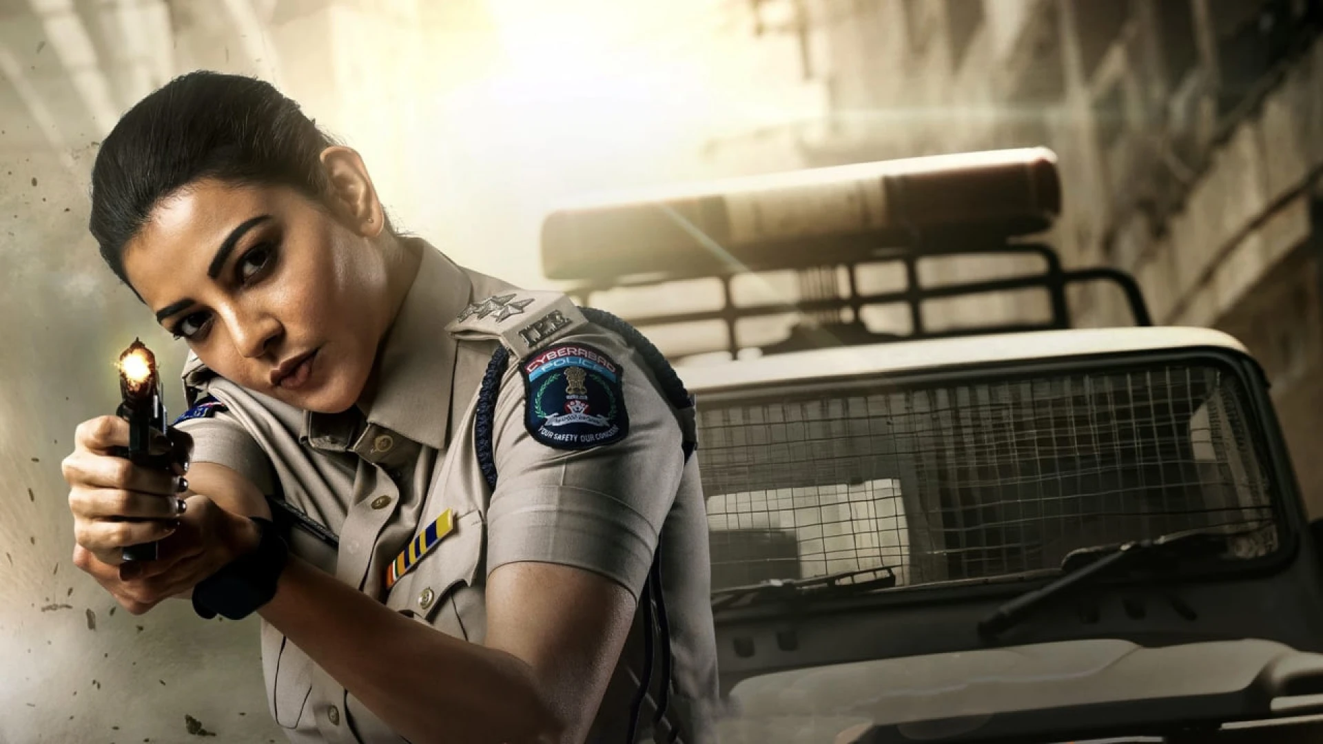 دانلود فیلم Satyabhama 2024