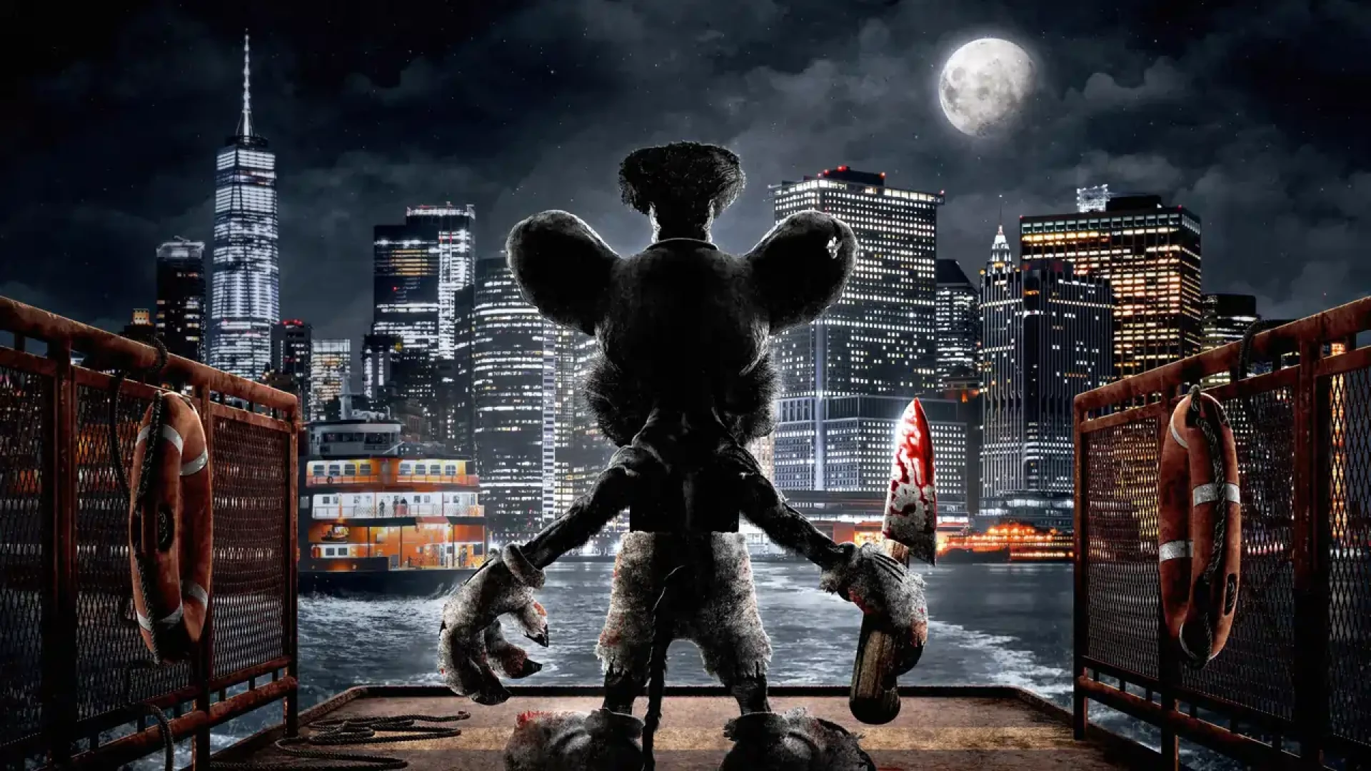 دانلود فیلم Screamboat 2025