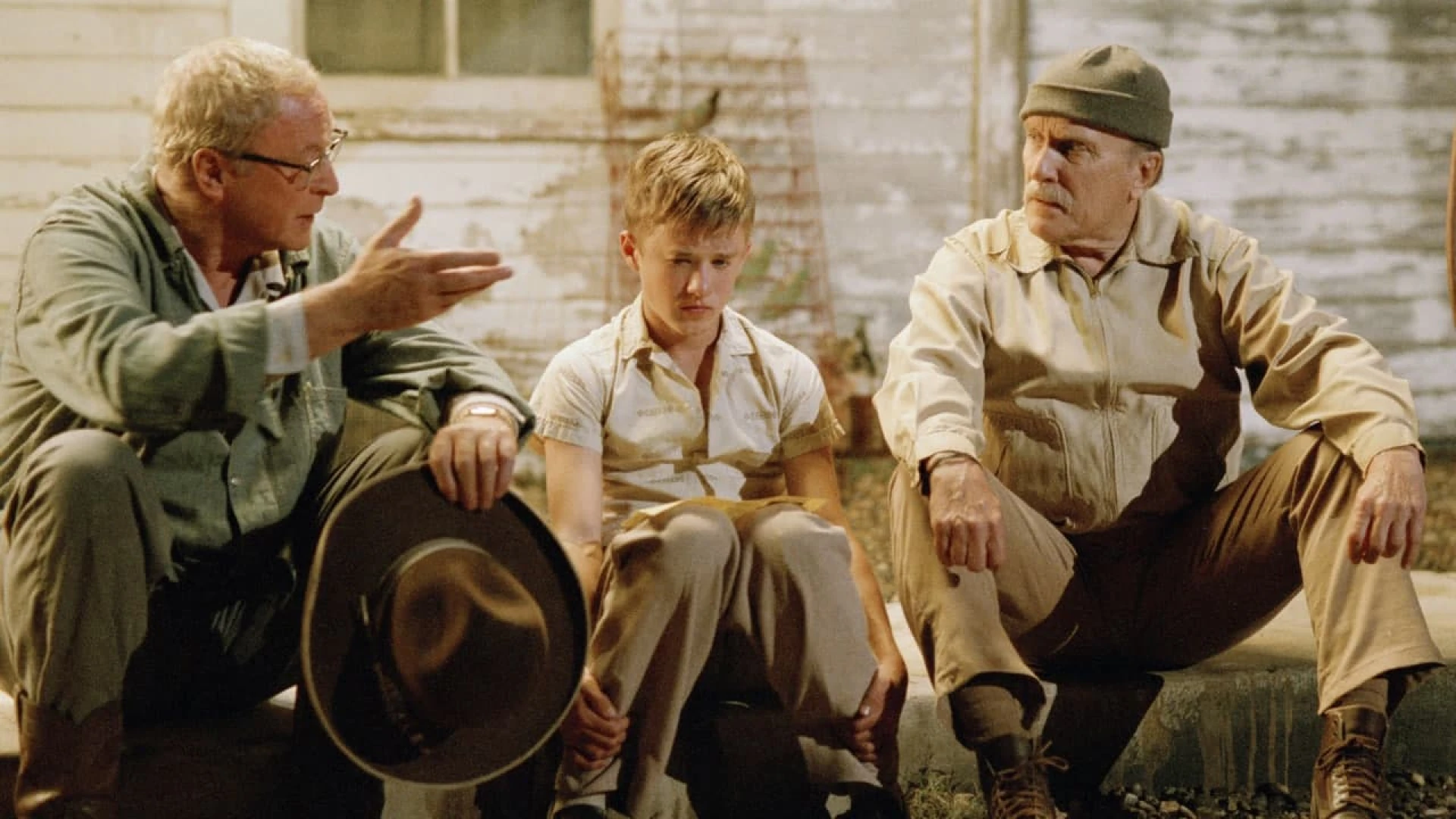 دانلود فیلم Secondhand Lions 2003