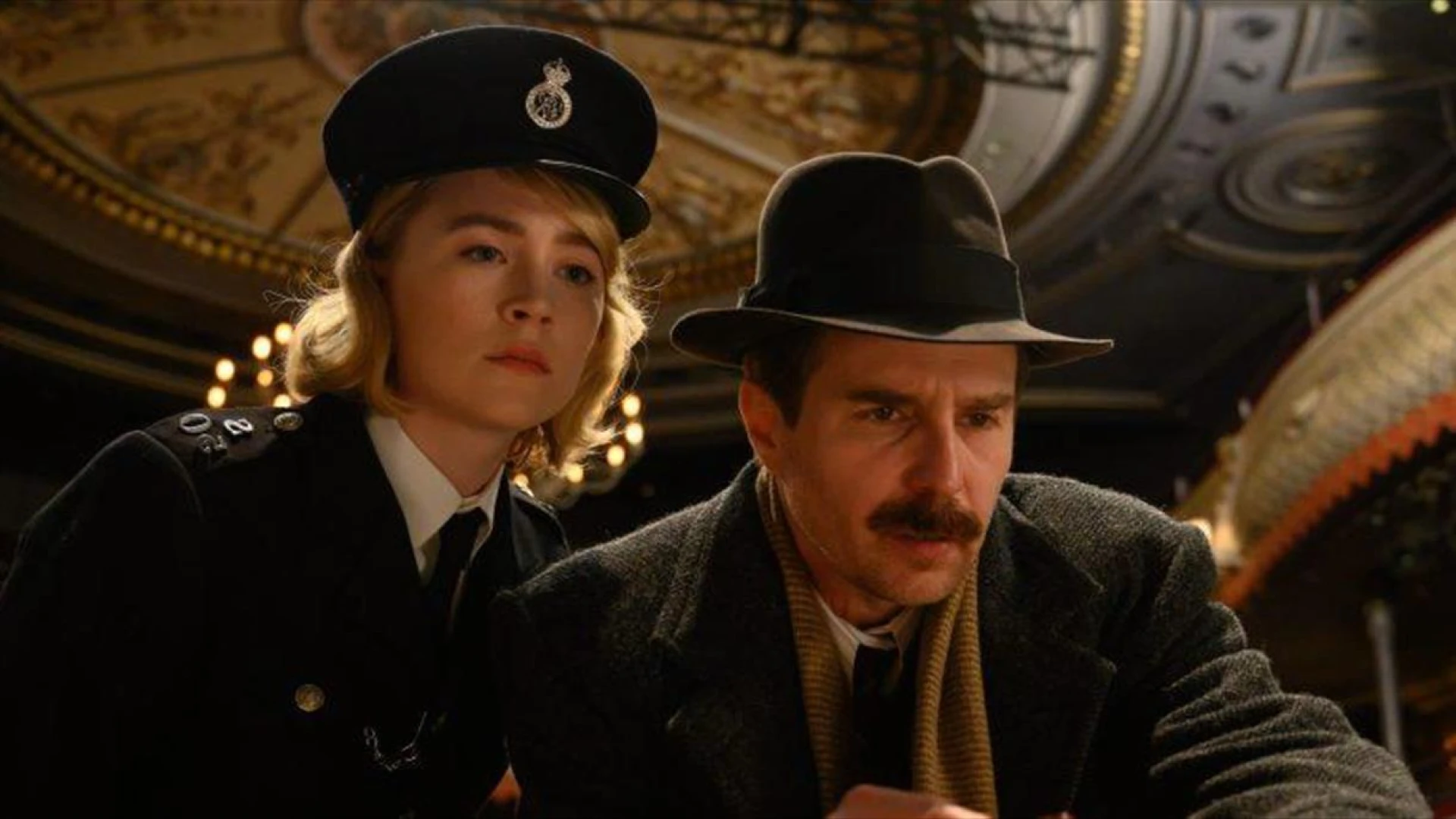 دانلود فیلم See How They Run 2022