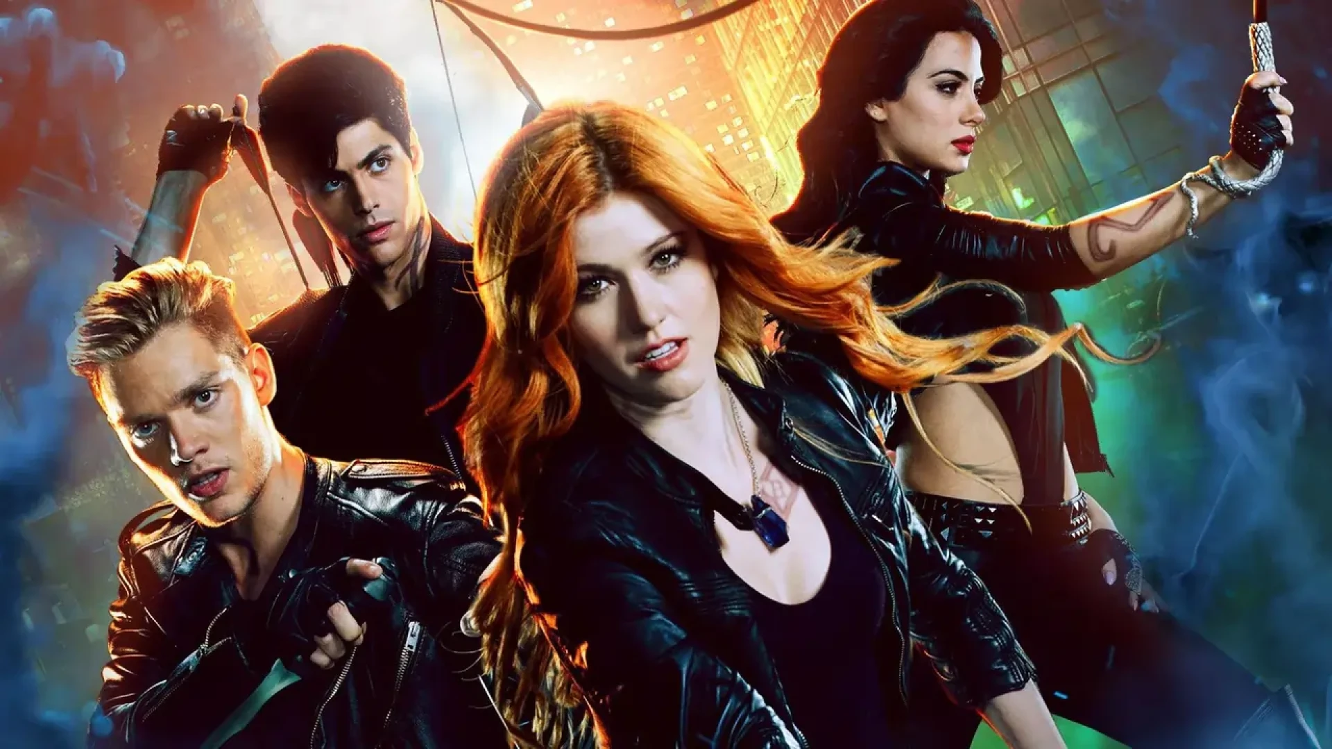 دانلود سریال Shadowhunters