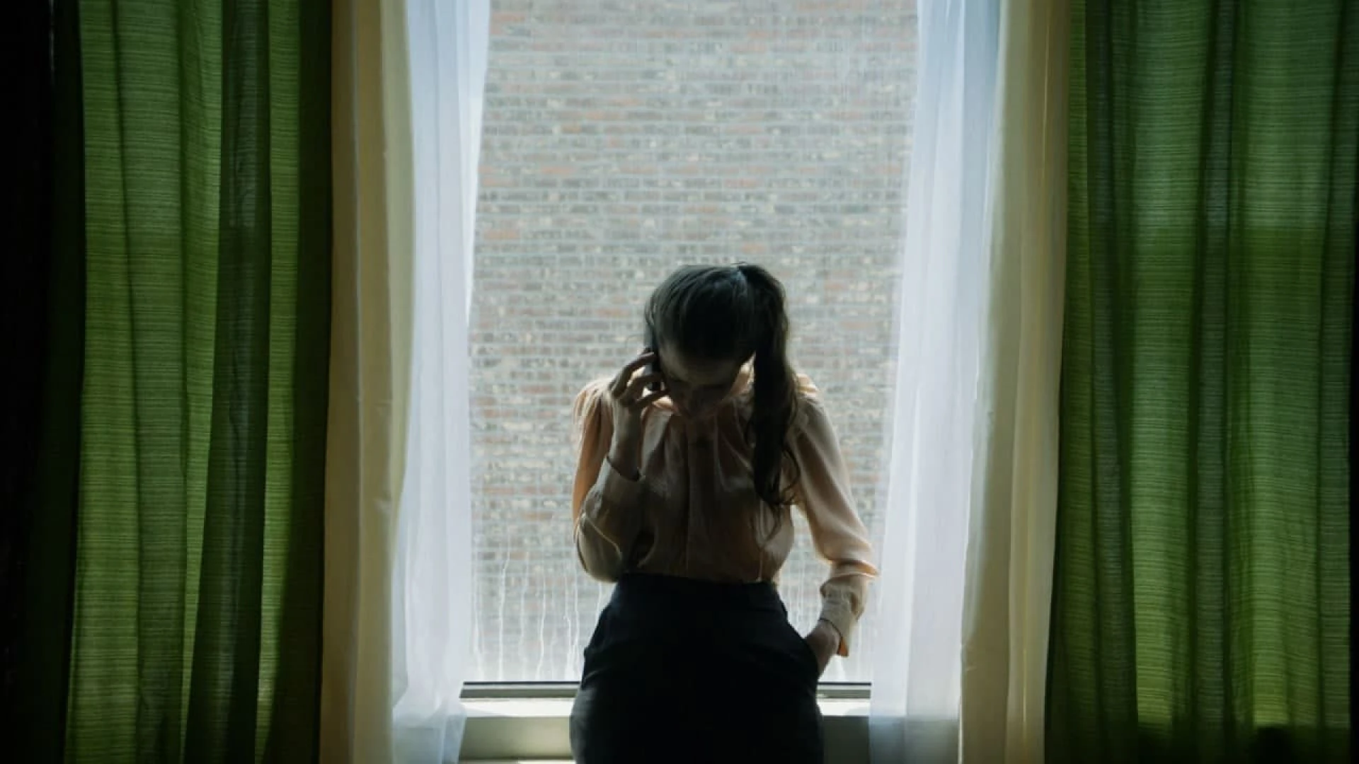 دانلود فیلم She's Lost Control 2014