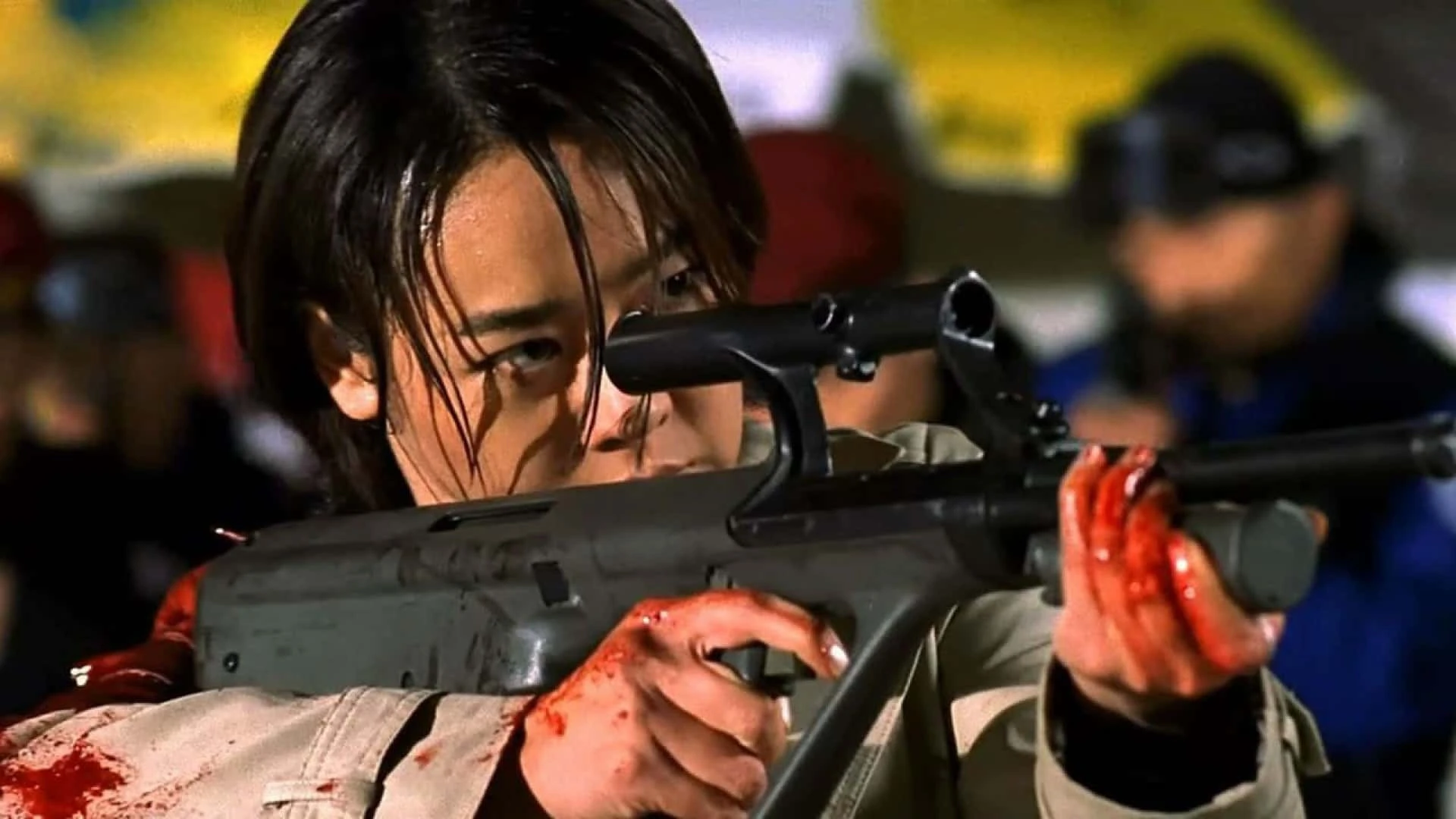 دانلود فیلم Shiri 1999