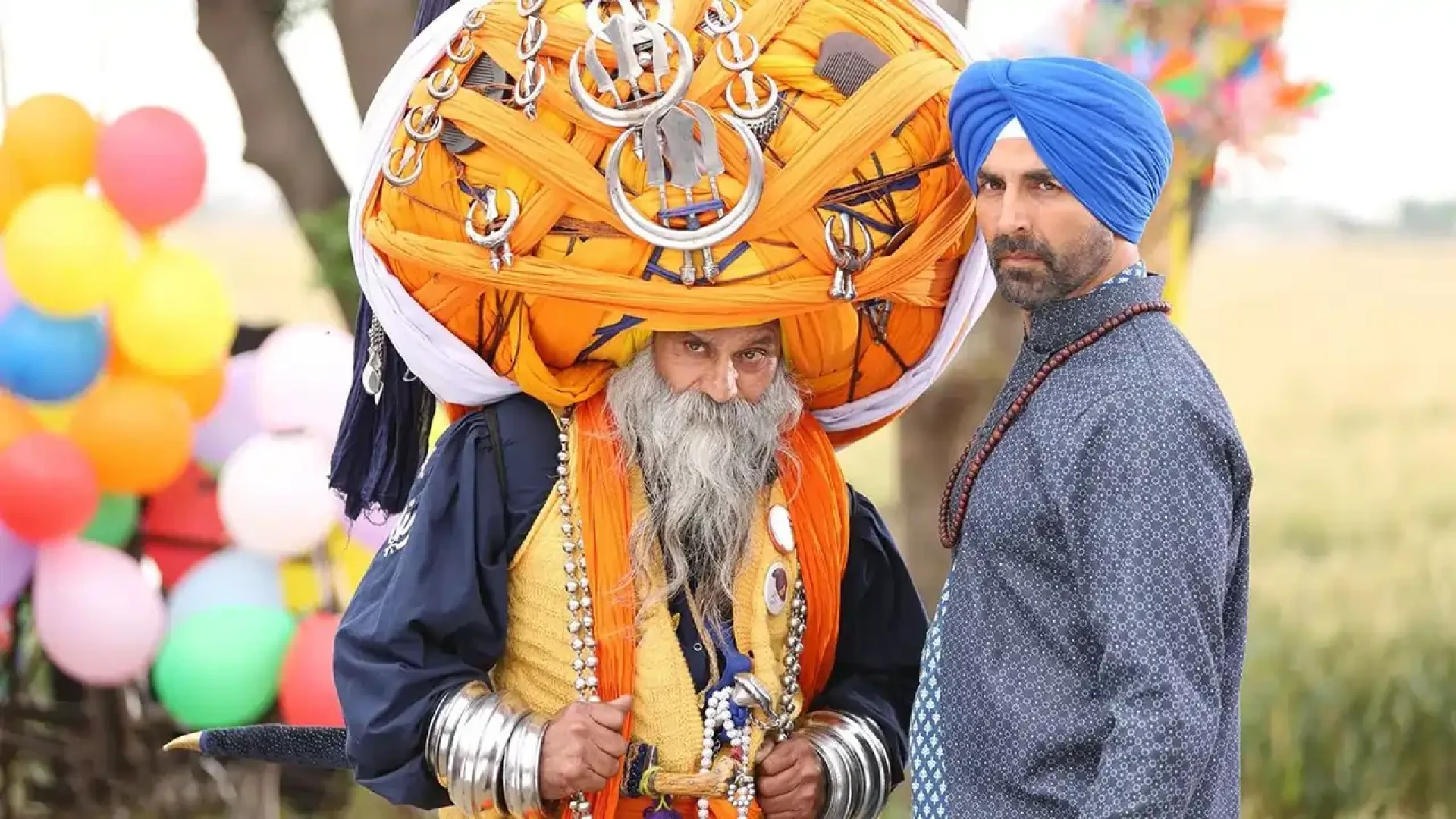 دانلود فیلم Singh Is Bliing 2015