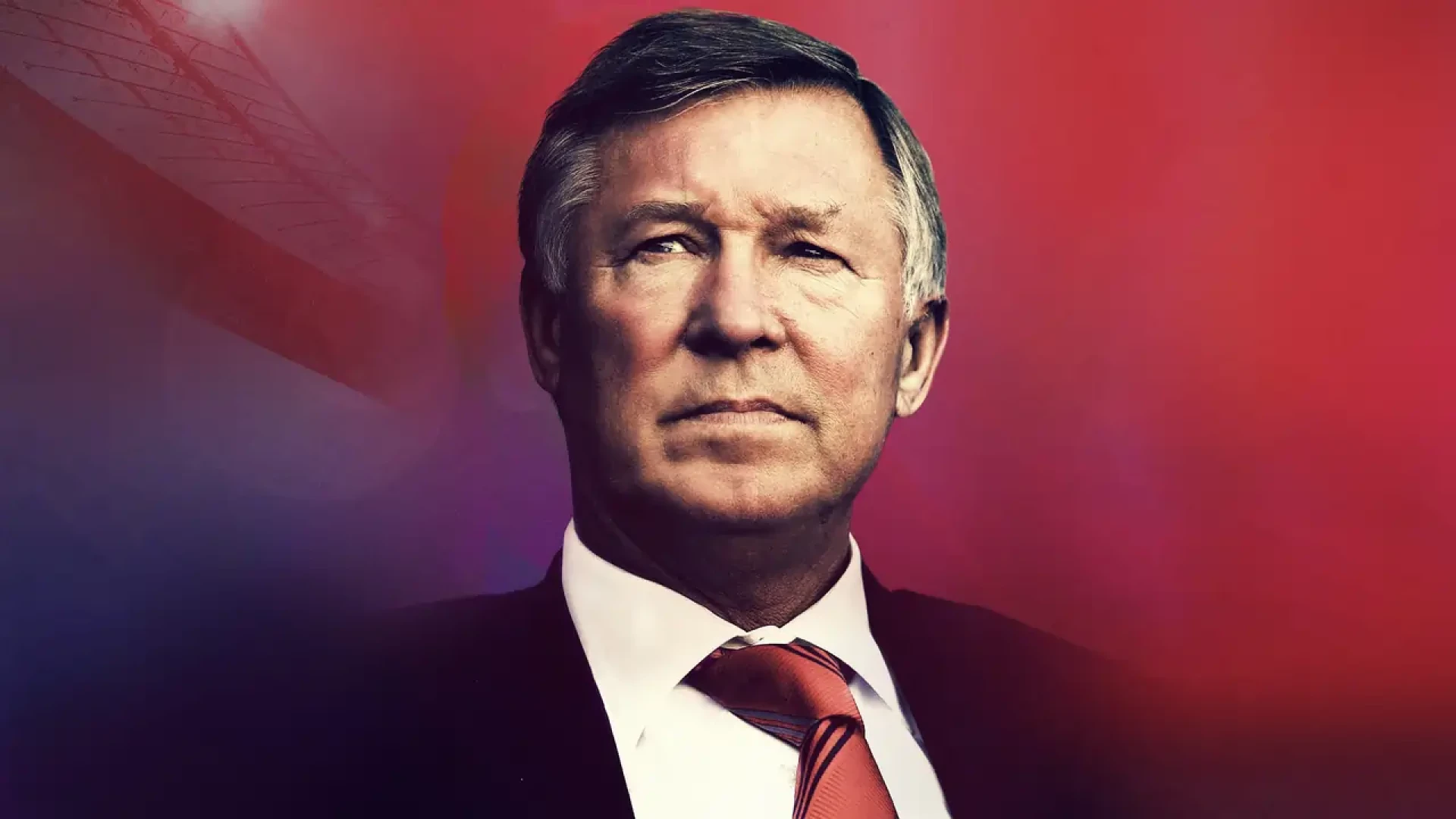 دانلود مستند Sir Alex Ferguson: Never Give In 2021