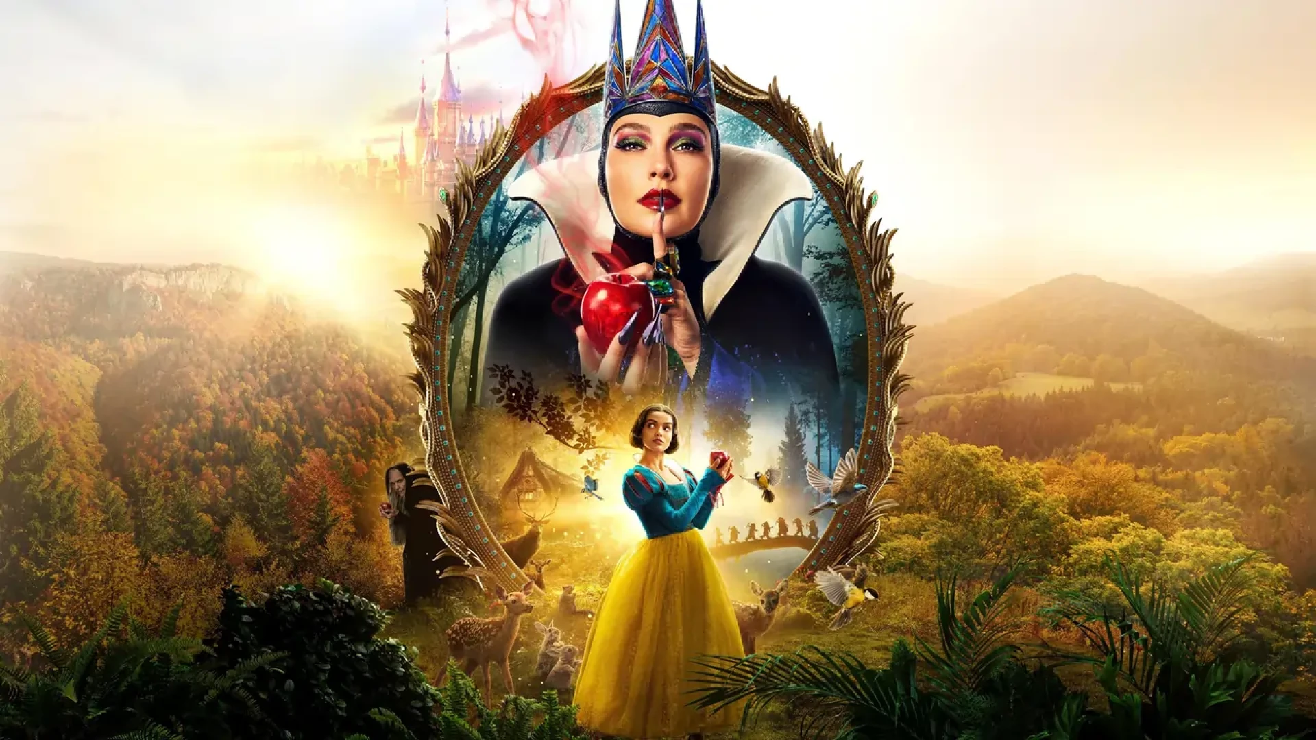 دانلود فیلم Snow White 2025