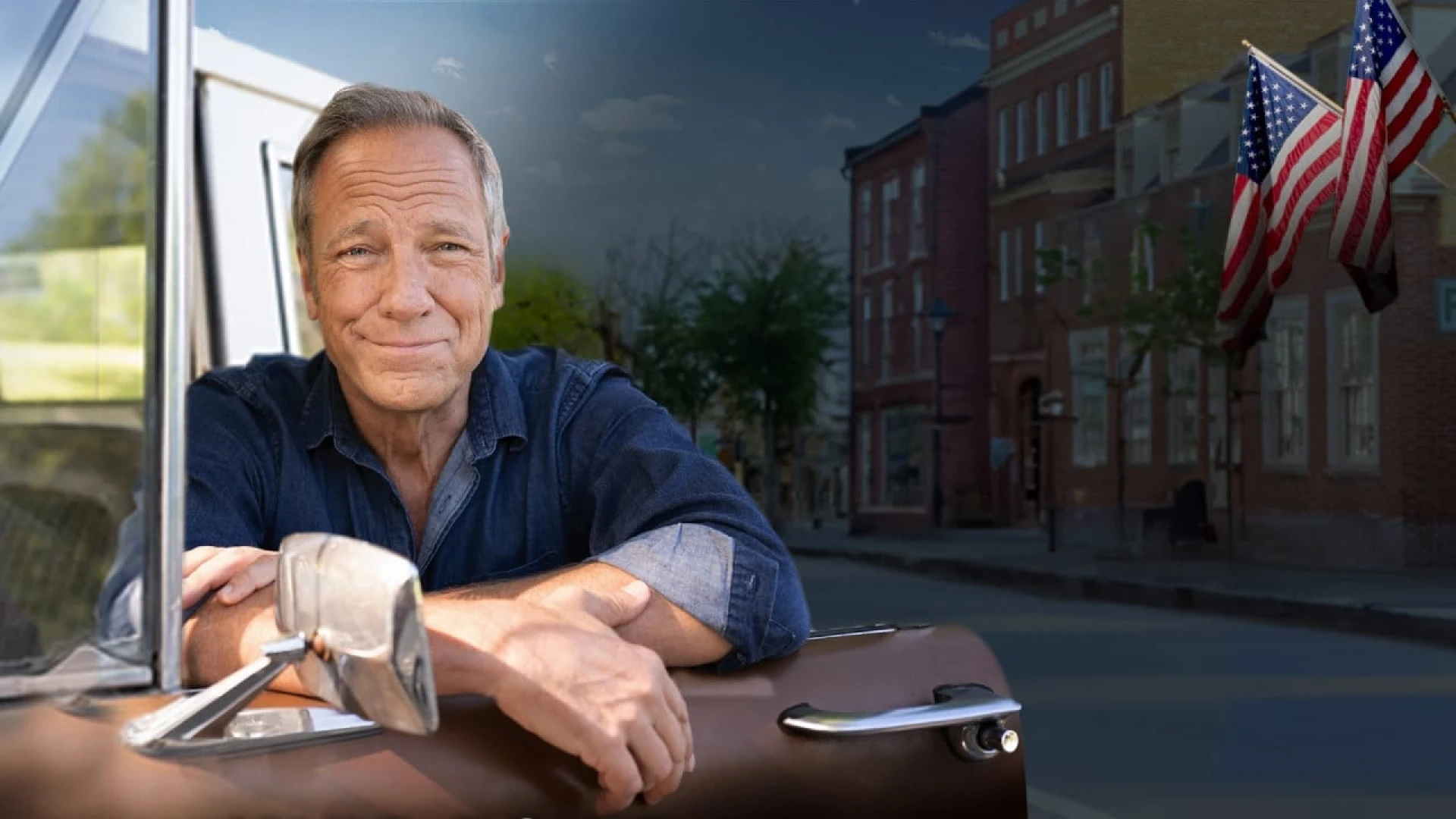 دانلود مستند Something to Stand for with Mike Rowe 2024