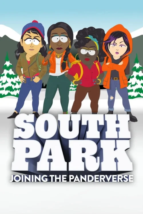 دانلود انیمیشن South Park: Joining the Panderverse