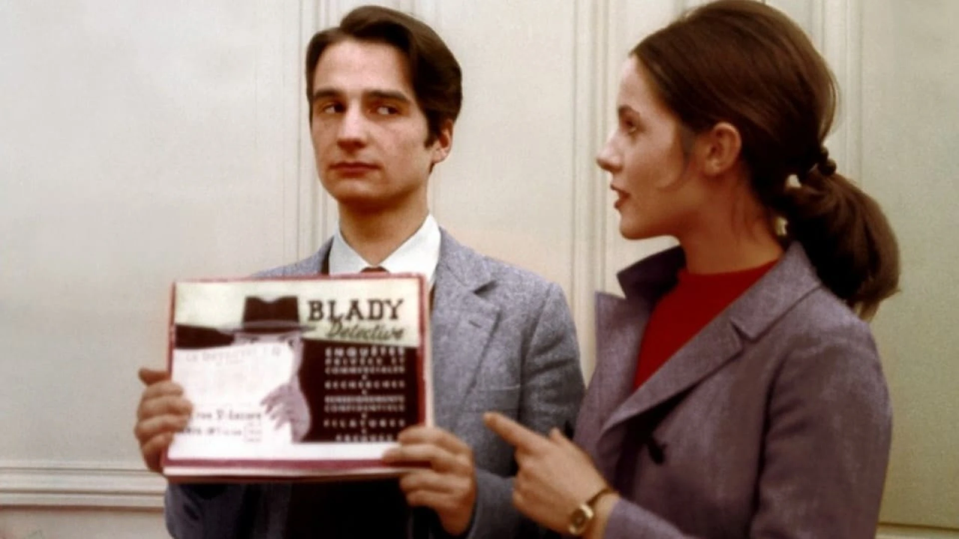 دانلود فیلم Stolen Kisses 1968