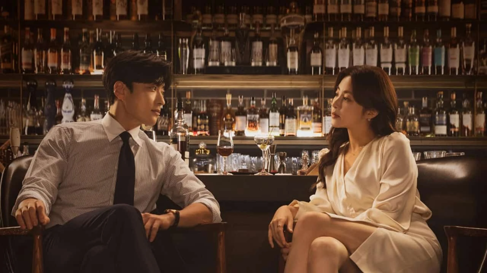 دانلود سریال Strangers Again