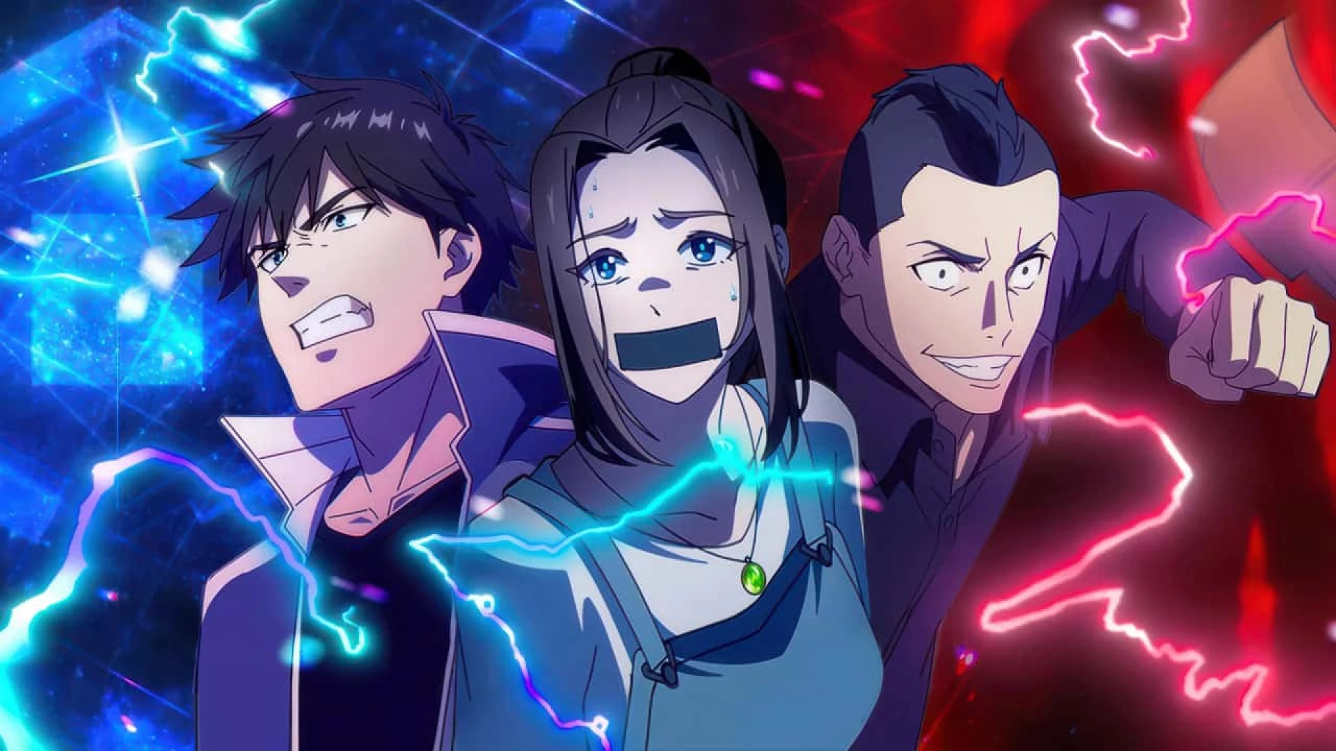 دانلود انیمه Super Cube