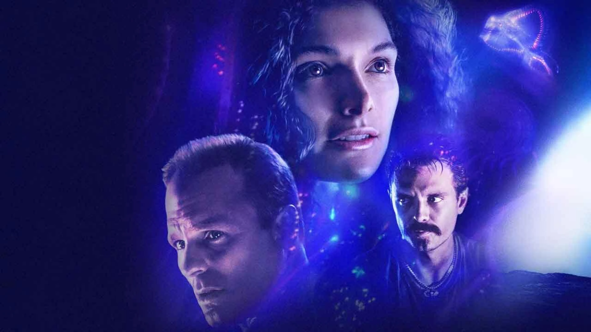 دانلود فیلم The Abyss 1989