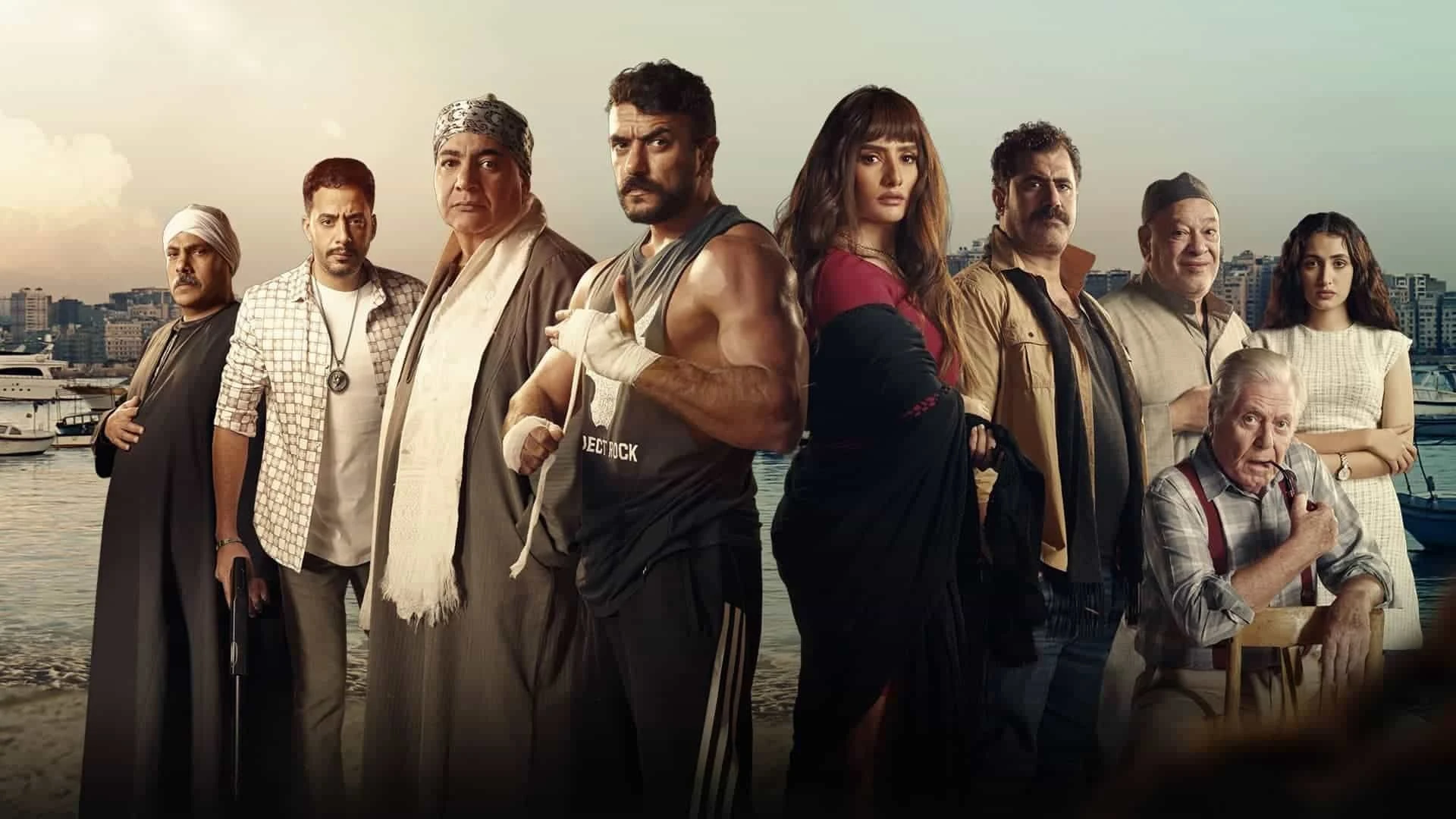 دانلود فیلم The Alexandrian 2024