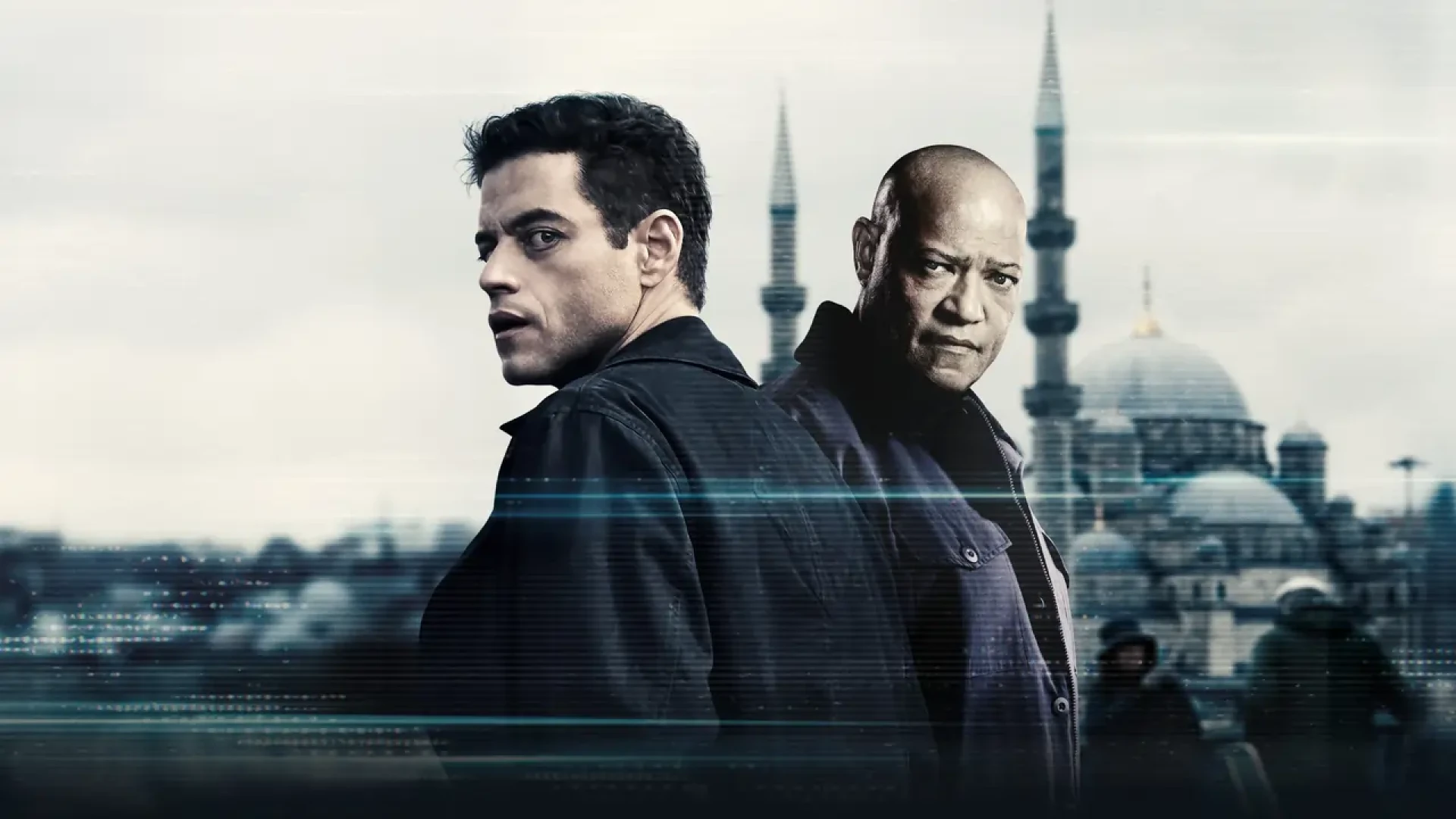 دانلود فیلم The Amateur 2025