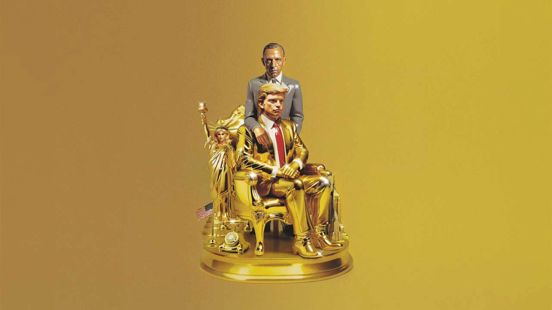 دانلود فیلم The Apprentice 2024