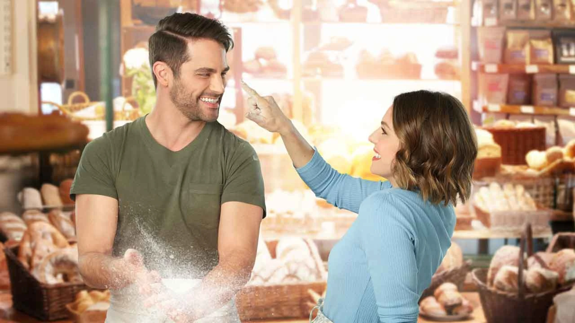 دانلود فیلم The Baker's Son 2021