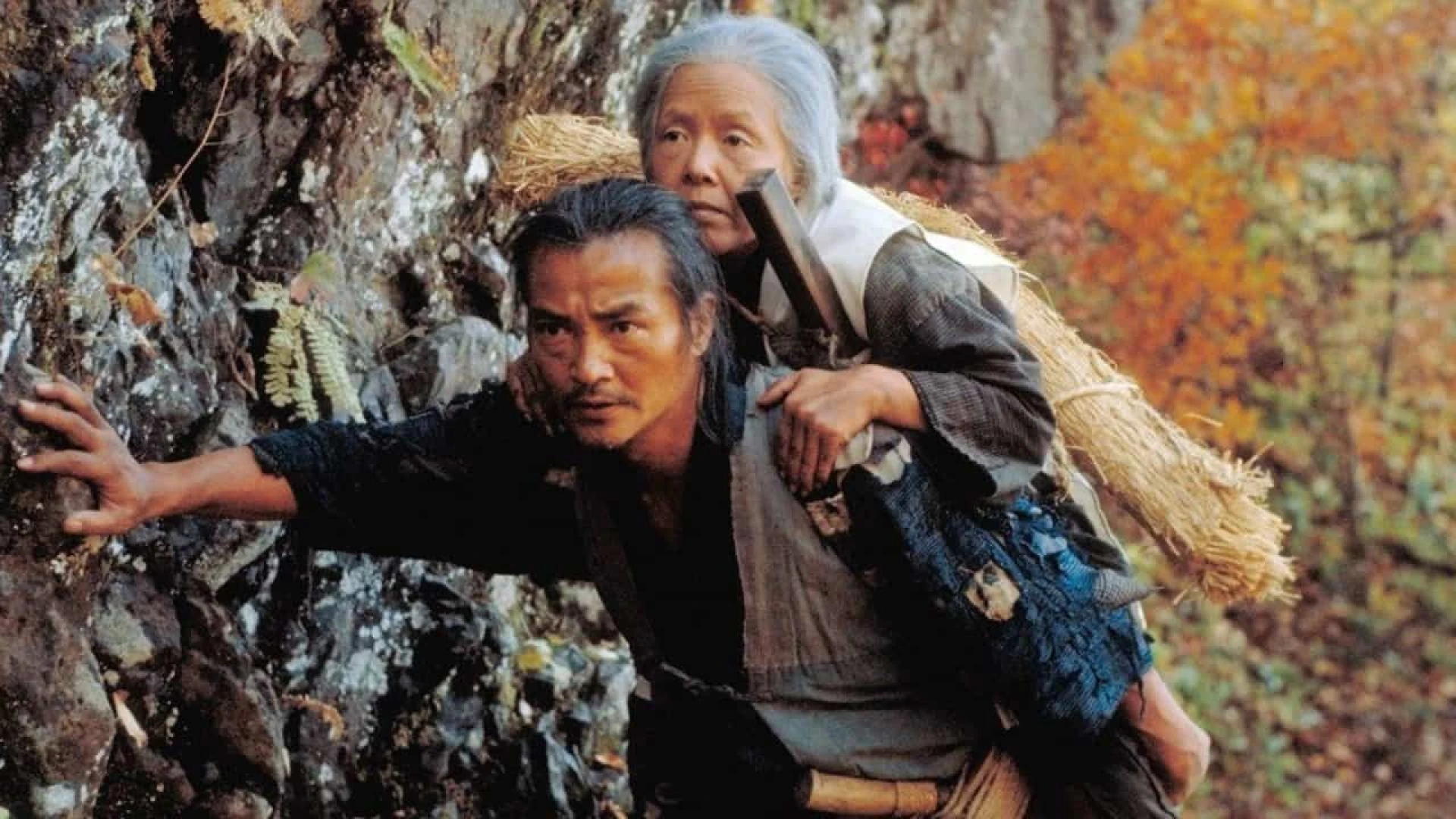 دانلود فیلم The Ballad of Narayama 1983