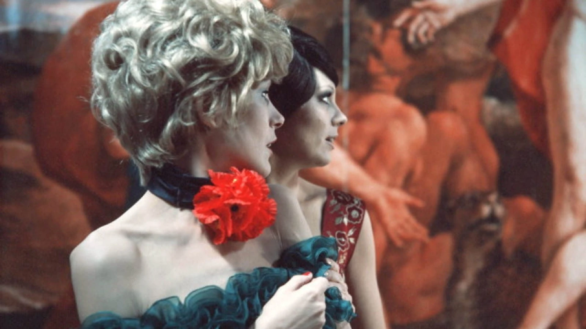 دانلود فیلم The Bitter Tears of Petra von Kant 1972