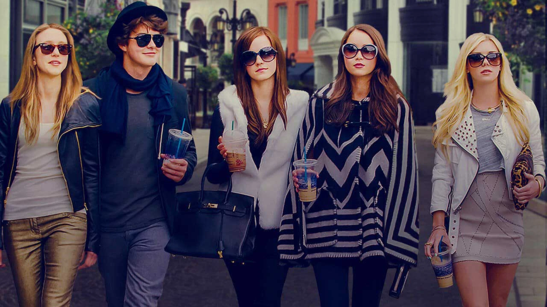 دانلود فیلم The Bling Ring 2013