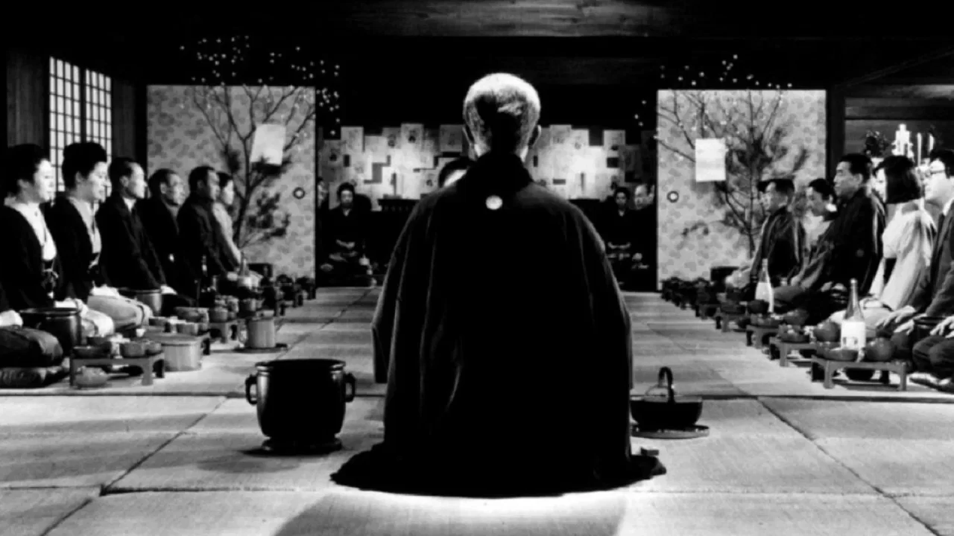 دانلود فیلم The Ceremony 1971