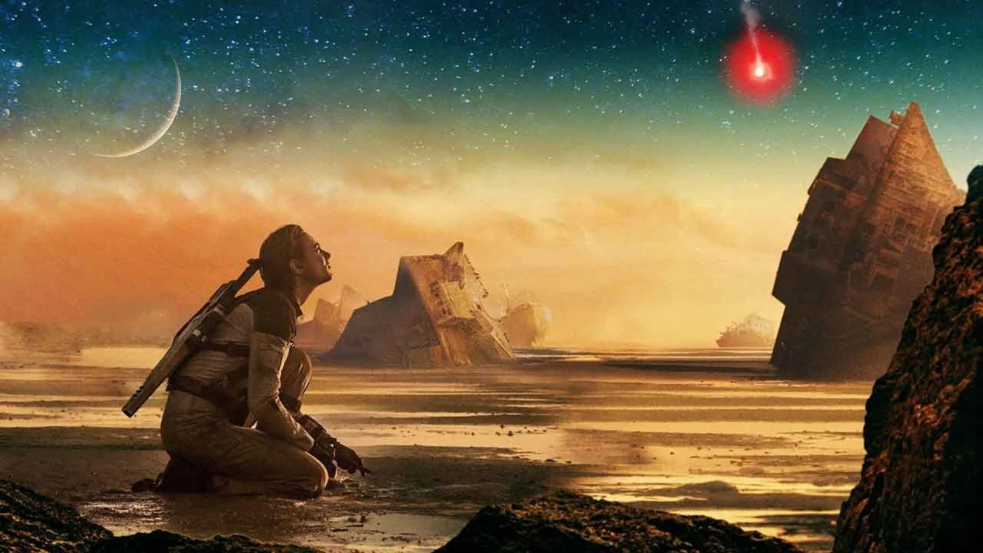 دانلود فیلم The Colony 2021