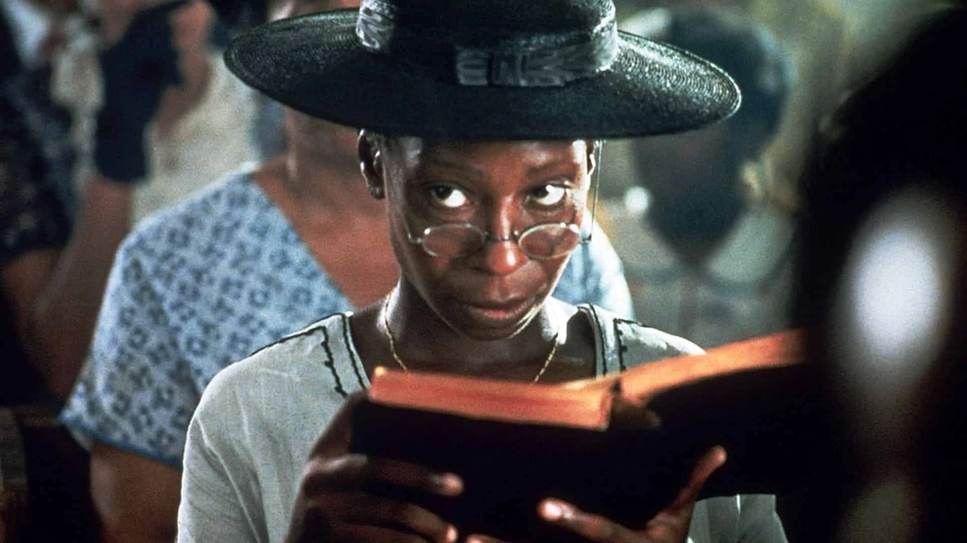 دانلود فیلم The Color Purple 1985
