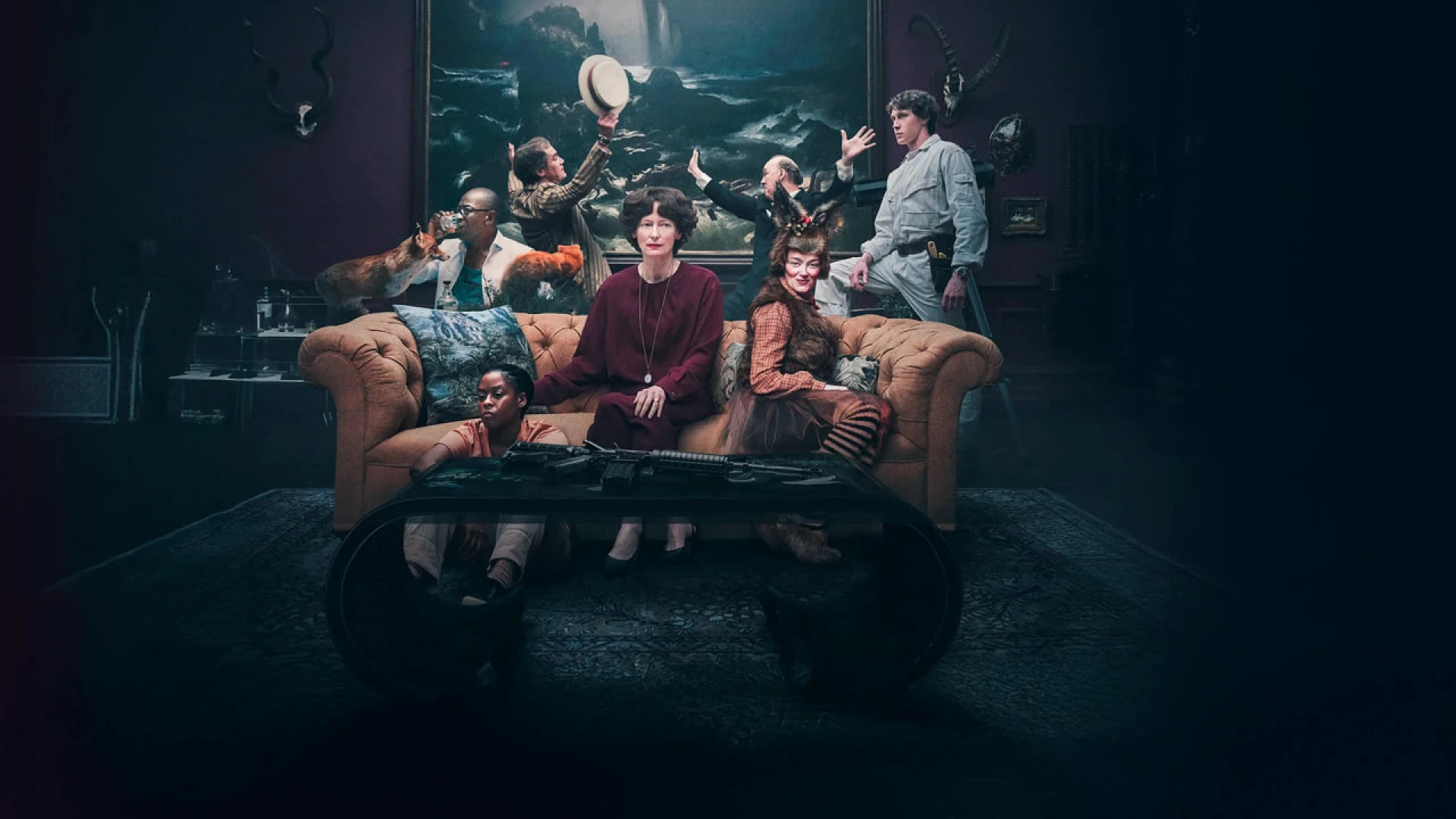 دانلود فیلم The End 2024