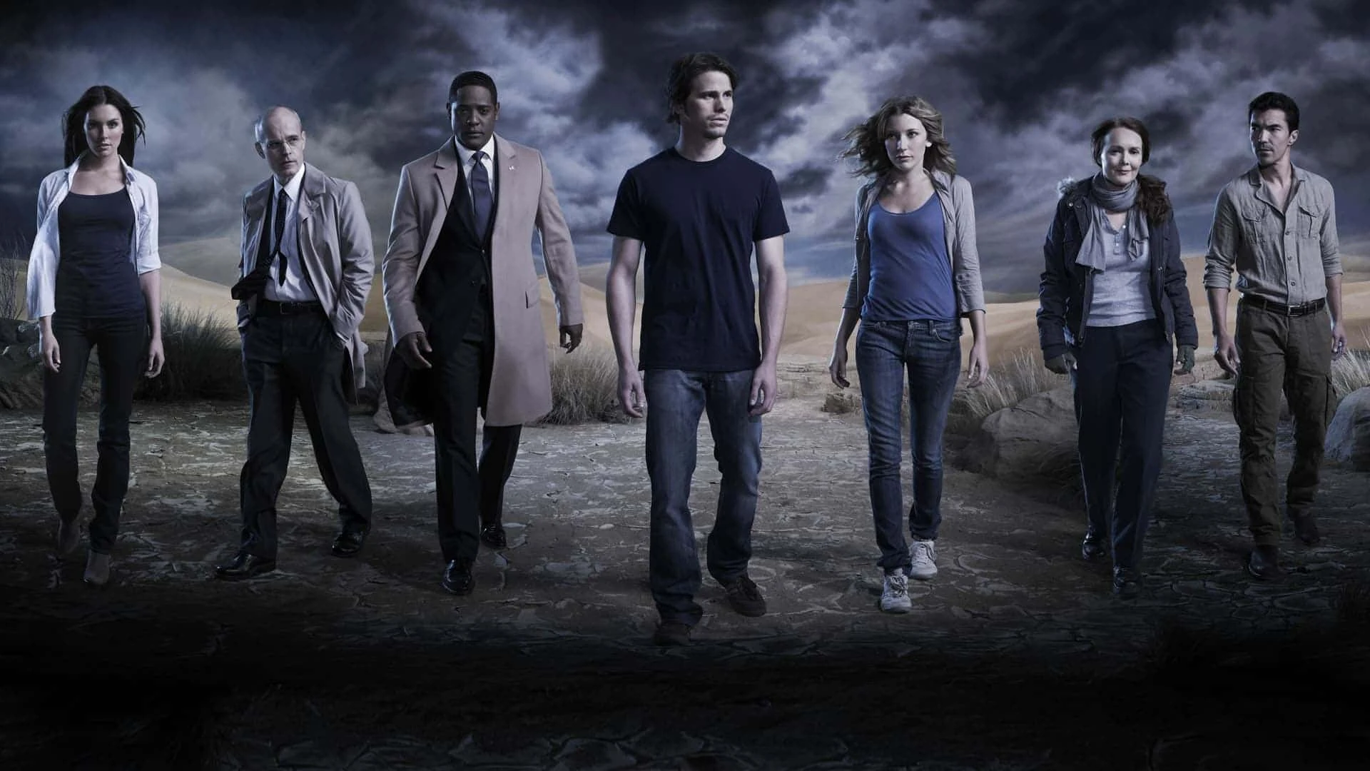 دانلود سریال The Event