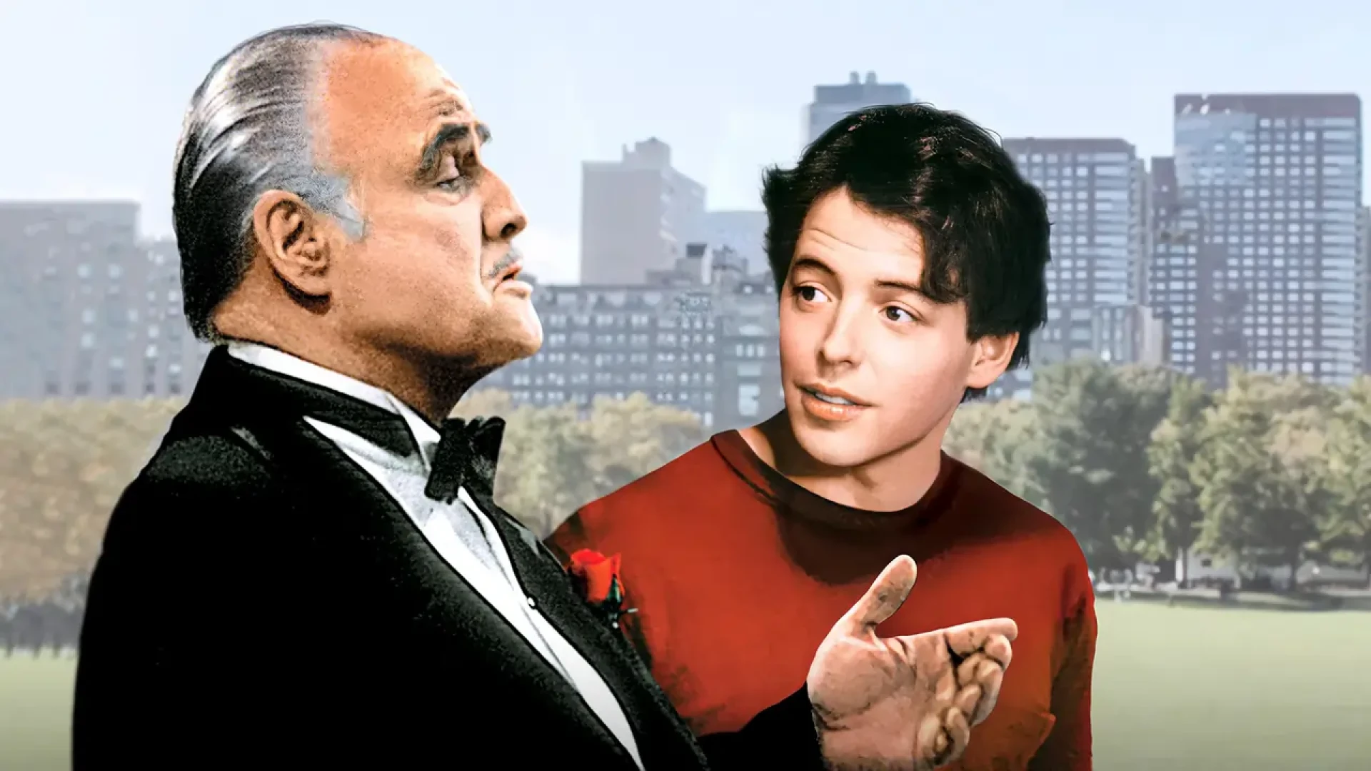 دانلود فیلم The Freshman 1990