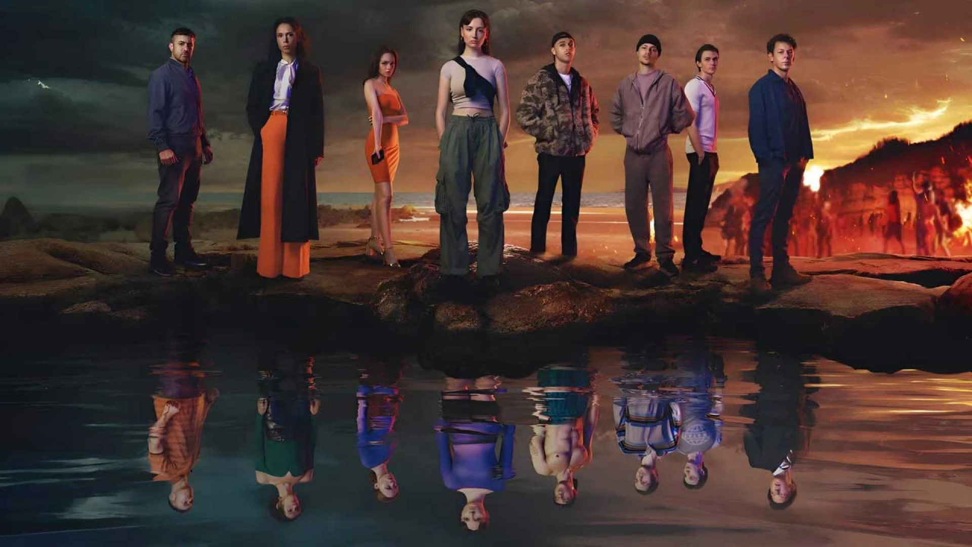 دانلود سریال The Gathering