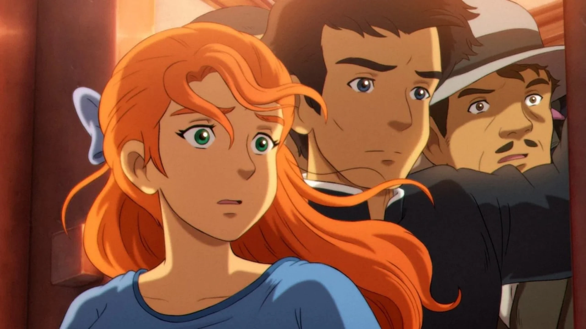 دانلود انیمه The Glassworker 2024