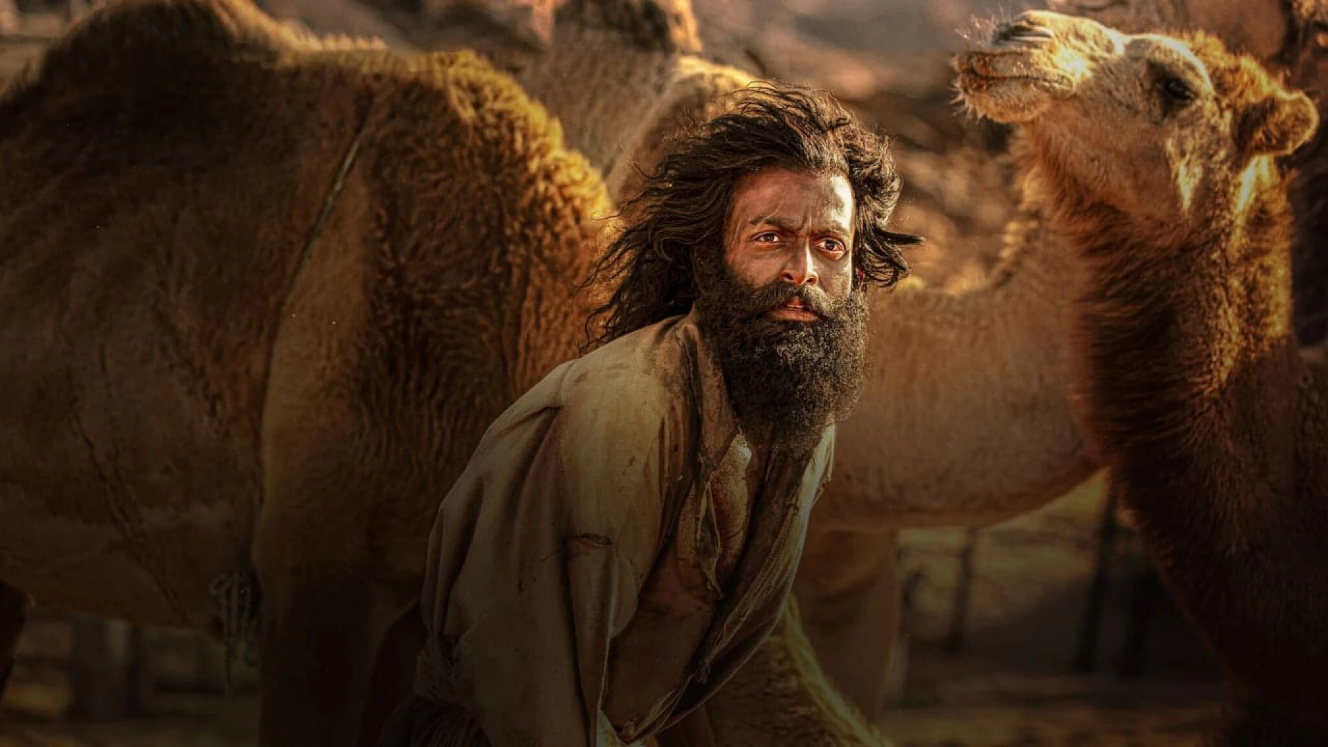 دانلود فیلم The Goat Life 2024