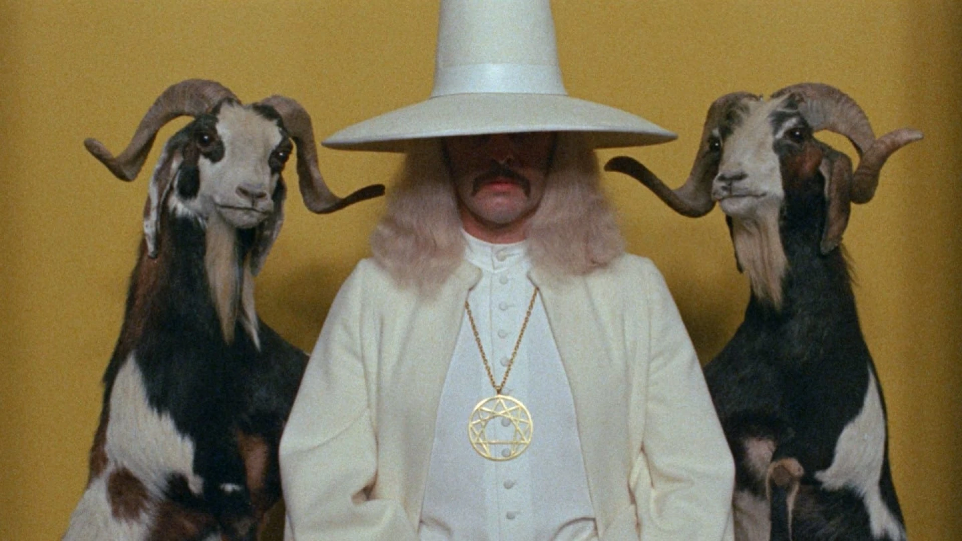 دانلود فیلم The Holy Mountain 1973