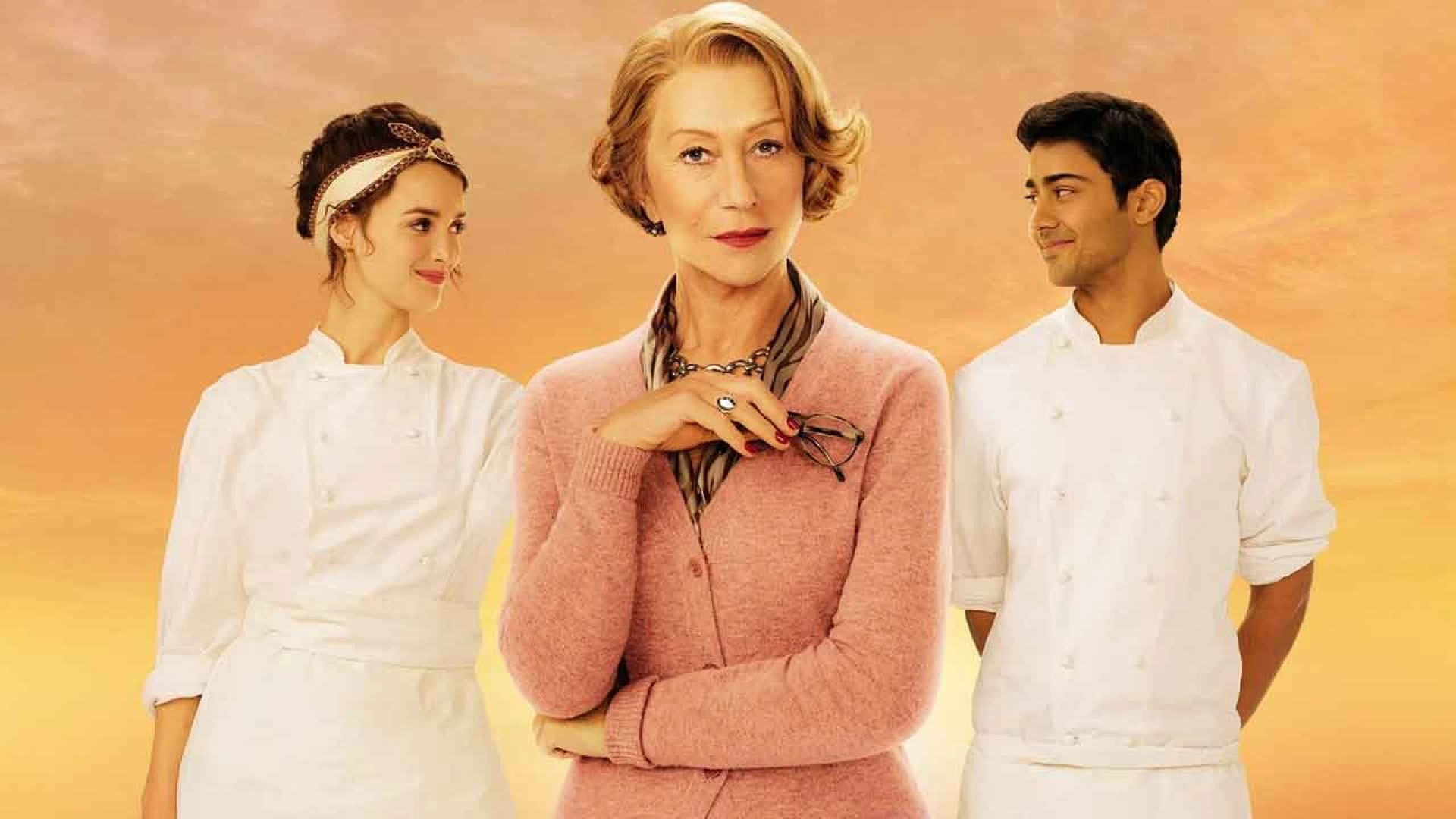 دانلود فیلم The Hundred-Foot Journey 2014