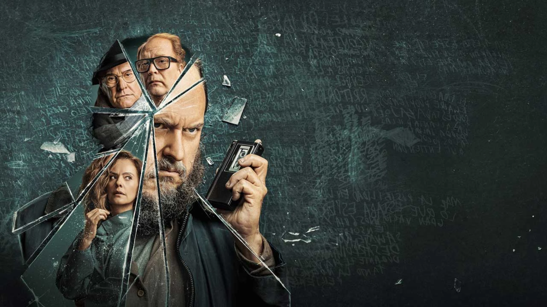 دانلود فیلم The Initiated: Written from the Shadows 2024