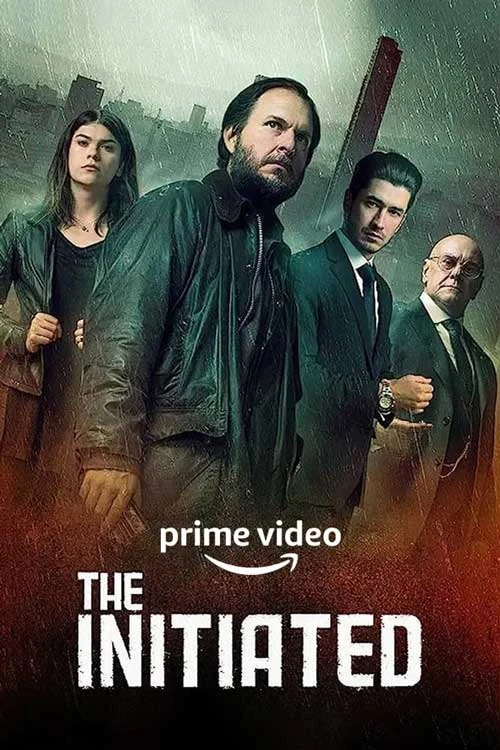 دانلود فیلم The Initiated