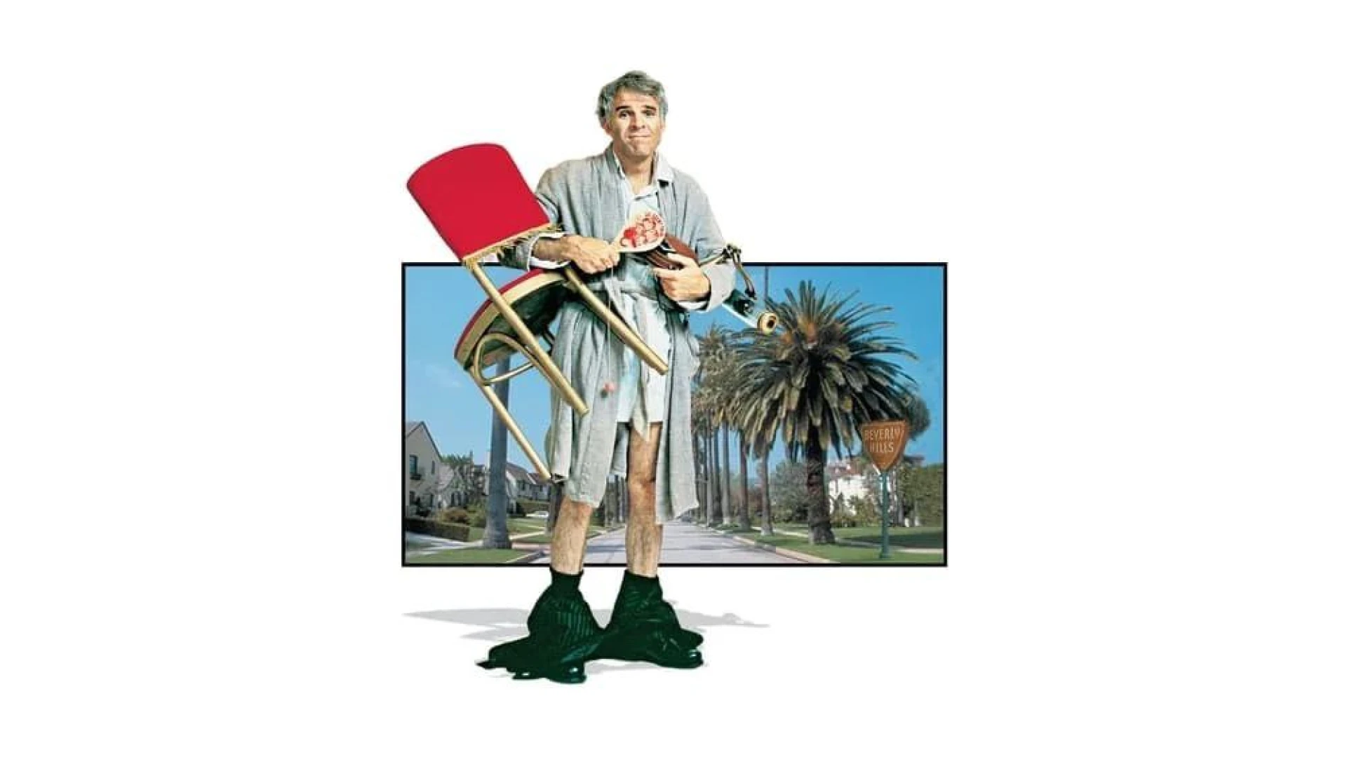 دانلود فیلم The Jerk 1979