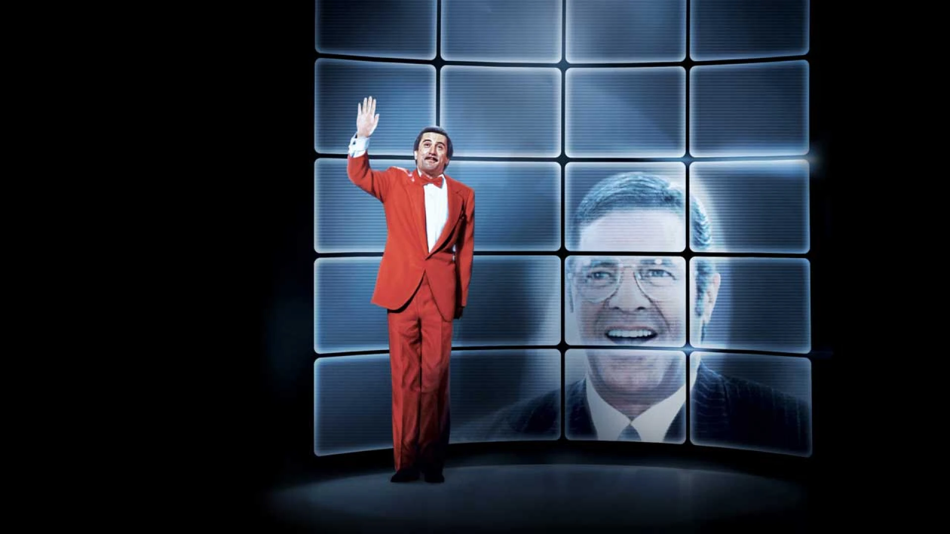 دانلود فیلم The King of Comedy 1982