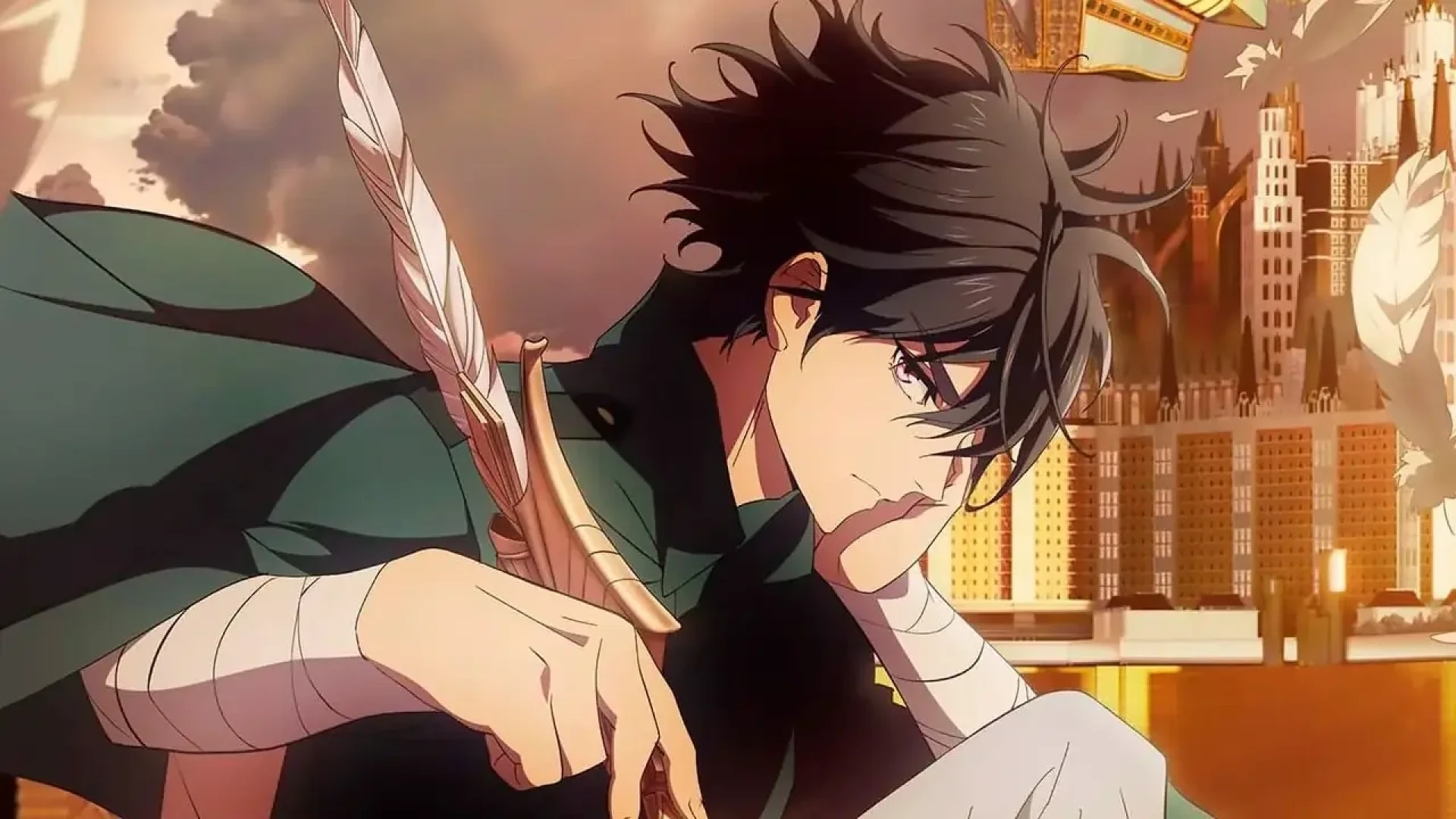 دانلود انیمه The Kingdoms of Ruin