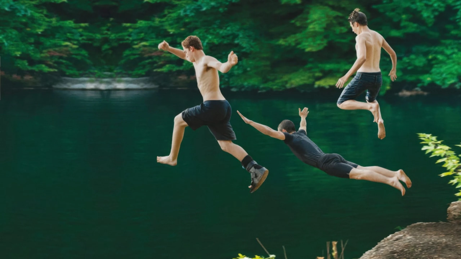 دانلود فیلم The Kings of Summer 2013
