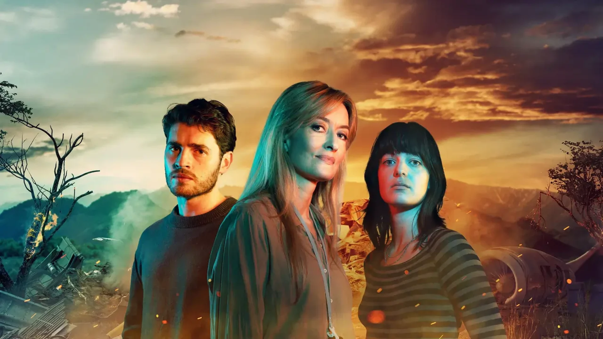 دانلود سریال The Kollective