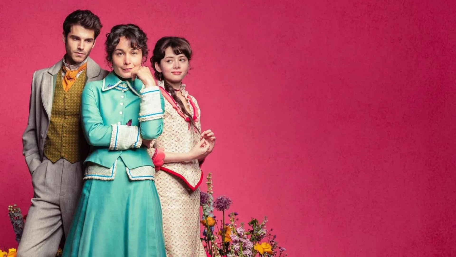 دانلود سریال The Lady's Companion