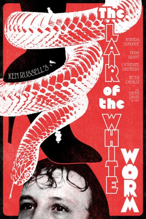 دانلود فیلم The Lair of the White Worm