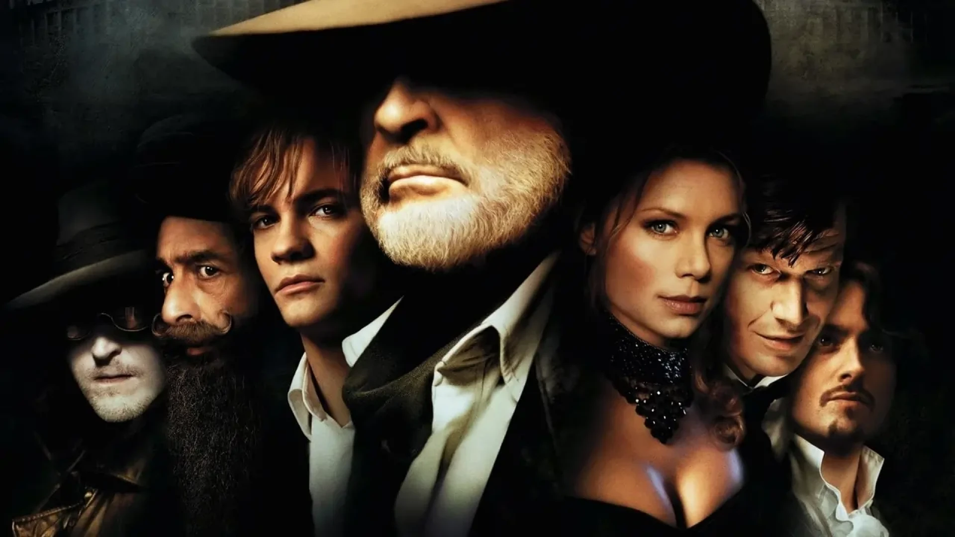 دانلود فیلم The League of Extraordinary Gentlemen 2003